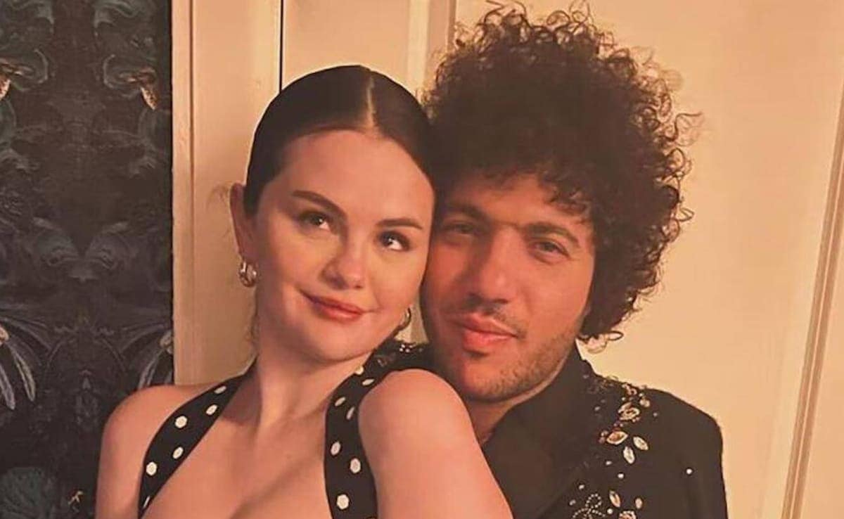 Selena Gomez Shares Desire to Have Four Children with Husband Benny Blanco