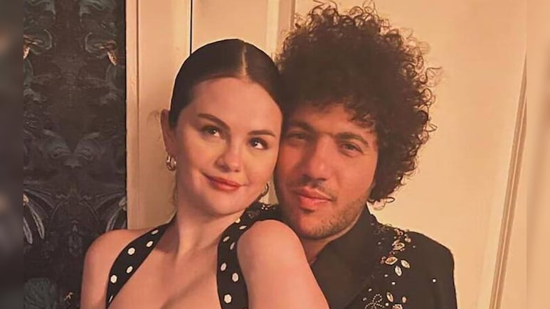 Selena Gomez Says She Wants Four Kids With Benny Blanco, Reveals Why