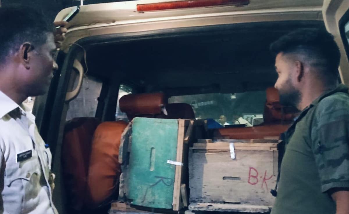 Bihar: शराब पकड़ने गई उत्पाद विभाग की टीम पर करवाया मधुमक्खियों का हमला, चल रहा था विदेशी शराब का कारोबार