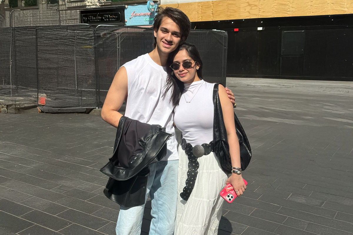 Jannat Zubair, Brother Ayaan Assaulted And Chased On Highway; Here's What We Know So Far