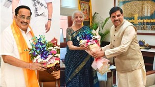 केंद्र सरकार ने कई योजनाओं को दी मंजूरी, सरसों उत्पादक किसानों को मिलेगा सीधा लाभ, CM मोहन ने कहा- 'राज्य में कालाबाजारी पर कसी नकेल'