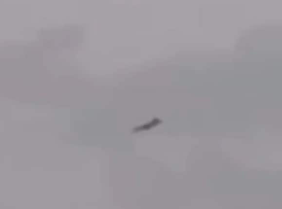 ईरान का बड़ा दावा, कहा - हमने अमेरिका के F-18 को मार गिराया