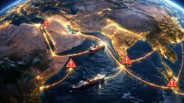 Strait Of Hormuz: When A Narrow Waterway Dictates India's Economic Weather