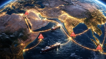 Alternative For Hormuz Strait: How Global Oil Chokepoints Work And What They Mean For India