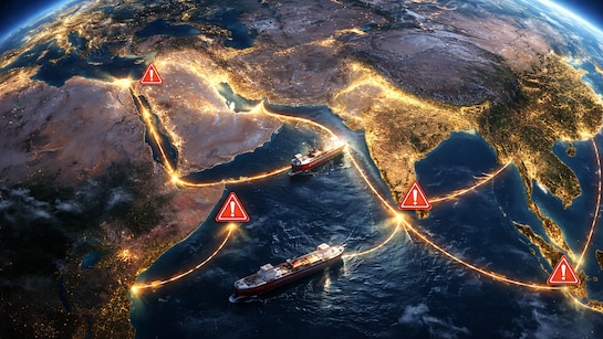 Strait Of Hormuz