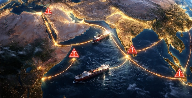 Iran Threatens To Block Gulf, Red Sea Trade Routes If US Naval Blockade Persists