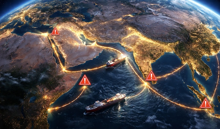 Corridors Against Chokepoints: The Battle to Control the World's Economic Arteries and Redraw the Geography of Global Power