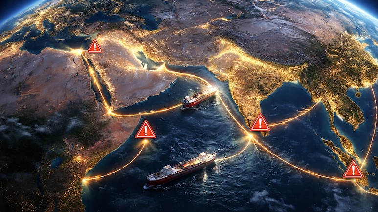 Alternative For Hormuz Strait: How Global Oil Chokepoints Work And What They Mean For India