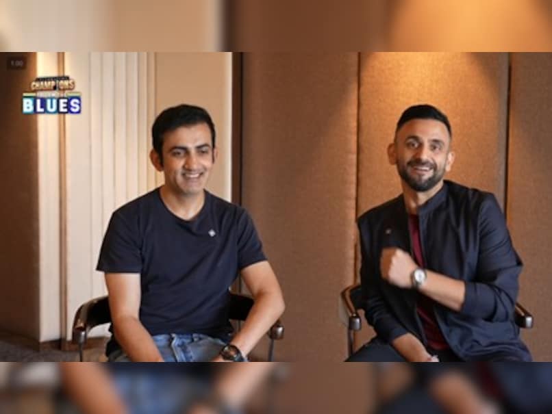 Gautam Gambhir Reveals Surprise Message To Abhishek Sharma Amid T20 World Cup Struggles