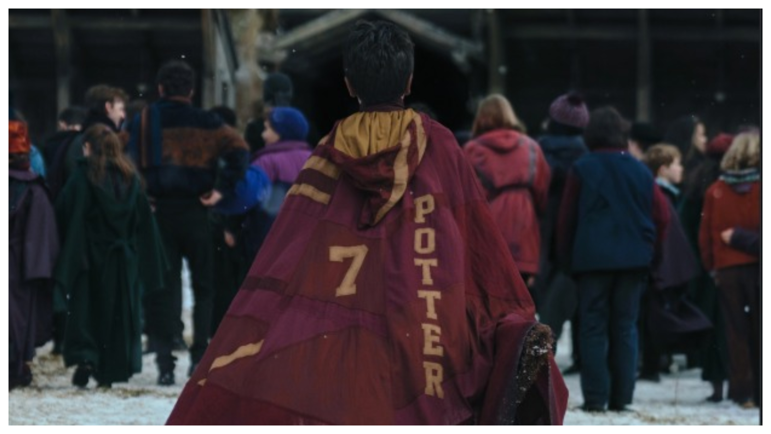 HBO Officially Unveils Harry Potter Series First Look