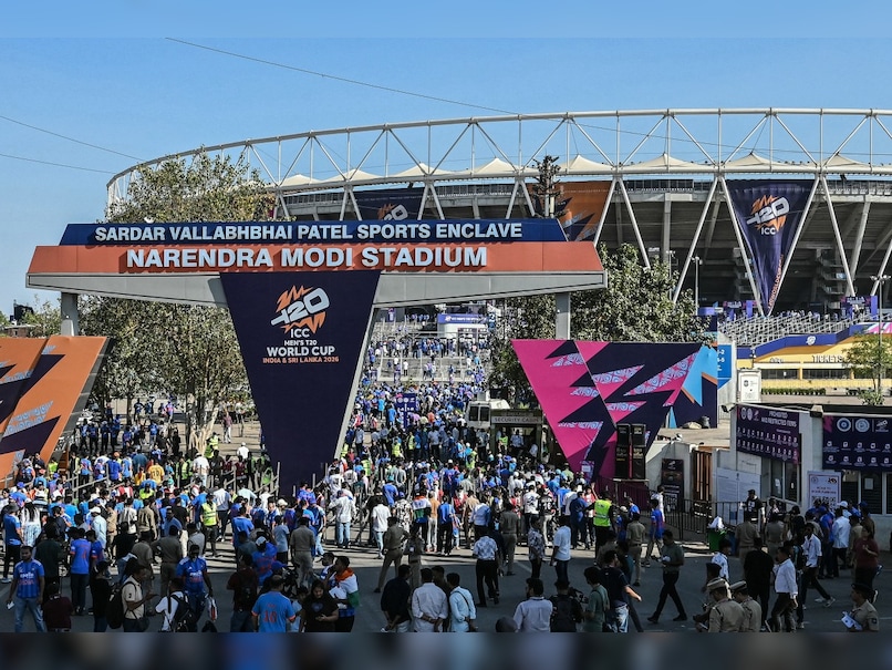 3000 Police Personnel, Anti-Drone Systems To Be Deployed For India vs New Zealand T20 World Cup Final In Ahmedabad