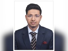 Joint Director के बेटे Shivam ने पहले ही प्रयास में मारी बाजी, बनेंगे GST असिस्टेंट कमिश्नर