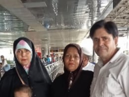 ईरान में फंसी जयपुर हिना, मां ने कहा- दो दिन से बात नहीं हुई... हमें हमारी बेटी चाहिए