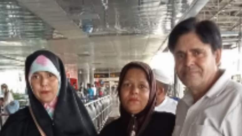 ईरान में फंसी जयपुर हिना, मां ने कहा- दो दिन से बात नहीं हुई... हमें हमारी बेटी चाहिए