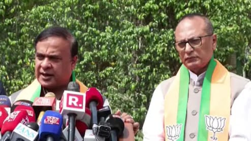 असम चुनाव के लिए BJP ने 88 उम्मीदवारों की पहली सूची जारी की, जालुकबारी से सीएम हिमंता लड़ेंगे