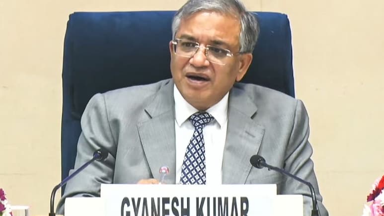 Signed By 73 Opposition MPs, A Fresh Attempt To Remove Poll Body Chief