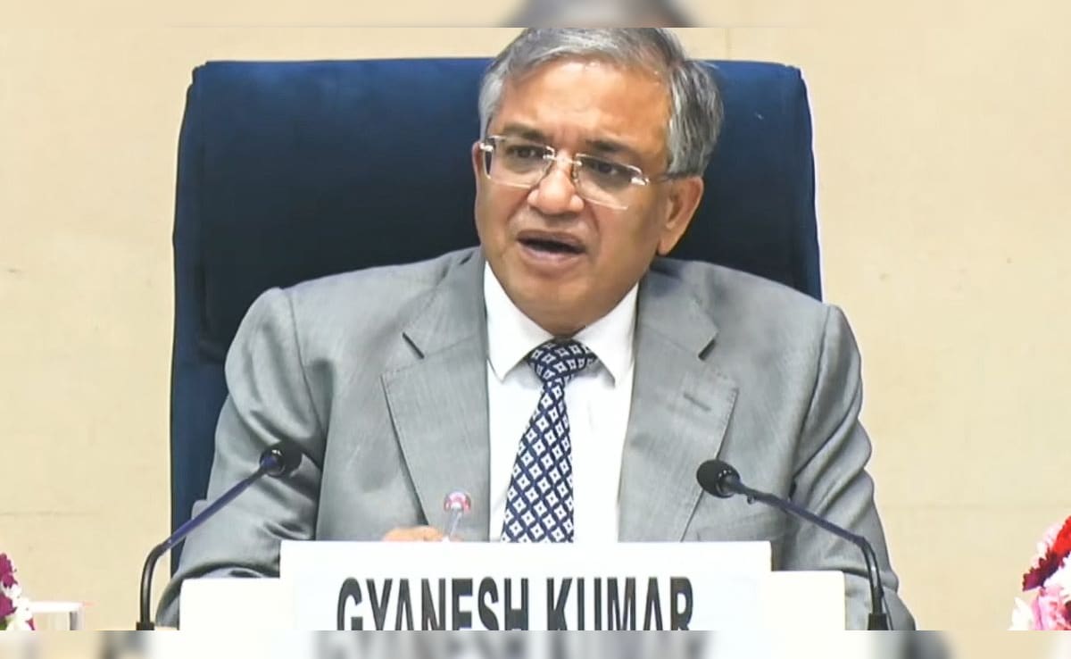 न पांच, न आठ... बंगाल में कितने चरण में होगा मतदान? पार्टियों ने चुनाव आयोग को दिलाया दिक्कतों का ध्यान