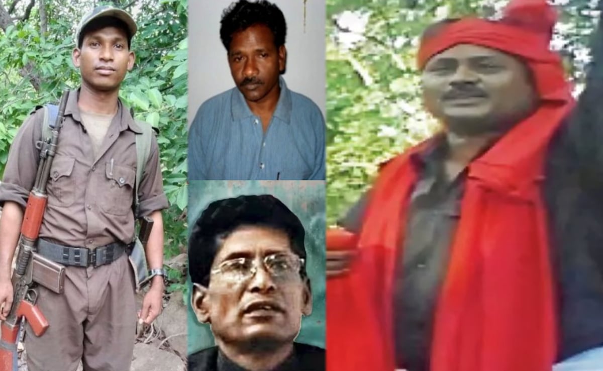 Naxalites: भारत के 4 मोस्ट वॉन्टेड नक्सली अब भी फरार, आखिरी हफ्ते में जानें सबका पूरा सच