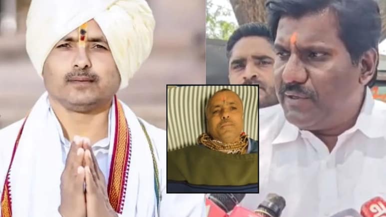 Beed News : आदिनाथ महाराजांना कोण त्रास देत होतं? गुप्तांगांवर वार केल्याप्रकरणी शिष्याची धक्कादायक माहिती