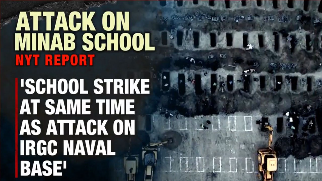 US Likely Responsible For Deadly Strike On Iranian Girls' School: Report