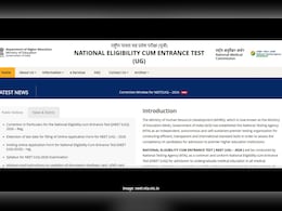 NEET UG 2026: Application Correction Window Opens; Check Deadline, Allowed Changes