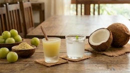 Struggling With Summer Heat? Here Is How Drinking Coconut Water And Amla Shots Could Boost Hydration