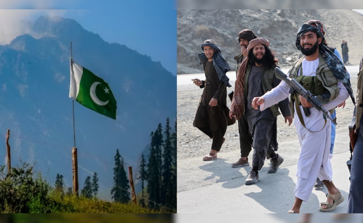 Afghanistan-Pakistan Cross Border Clashes Resume After Eid Ceasefire Ends