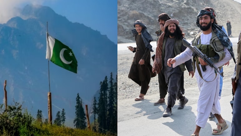 Afghanistan-Pakistan Cross Border Clashes Resume After Eid Ceasefire Ends