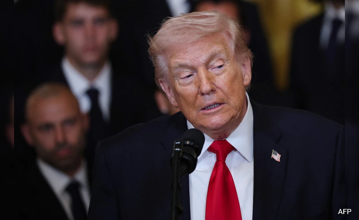 "I Think It's Wonderful": Trump Backs Possible Kurdish Offensive In Iran