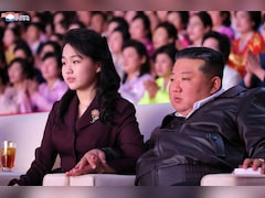 Kim Jong Un Praises 'Physically Weak, Strong-Willed' Women On Women's Day