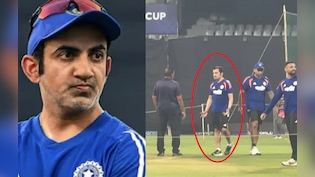 IND vs ENG, T20 World Cup 2026: वानखेड़े की पिच को लेकर बवाल, गुस्से में गौतम गंभीर? पिच क्यूरेटर से की बात