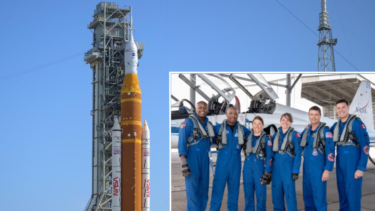 53 साल बाद इंसान फिर चांद की ओर! NASA ने शुरू की उलटी गिनती, जानें क्या है Artemis II मिशन