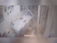 VIDEO: उड़े खिड़की-दरवाजे, भागते दिखे लोग... इजरायल के डिमोना में ईरान के मिसाइल हमले को देख कांप उठेगी रूह