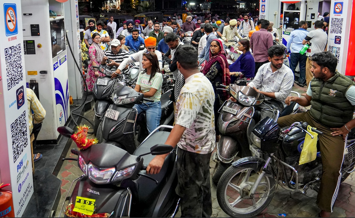 Latest and Breaking News on NDTV