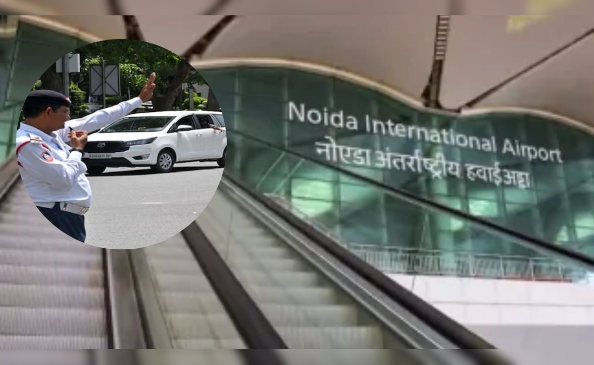 Jewar Airport Noida Traffic Advisory: जेवर एयरपोर्ट के उद्घाटन के लिए नोएडा ट्रैफिक एडवाइजरी जारी, इन रास्तों पर जाने से बचें