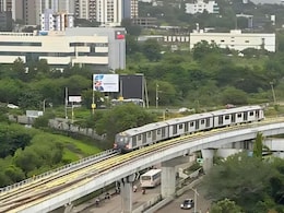 Pune News :पुणेकरांची प्रतीक्षा संपणार! मे 2026 मध्ये 'या' मार्गावरून धावणार मेट्रो; पाहा काय आहे नवीन अपडेट