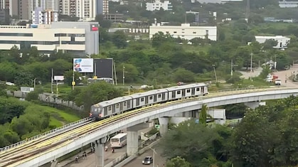 Pune News :पुणेकरांची प्रतीक्षा संपणार! मे 2026 मध्ये 'या' मार्गावरून धावणार मेट्रो; पाहा काय आहे नवीन अपडेट