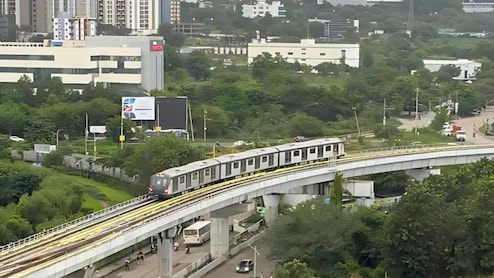 Pune News :पुणेकरांची प्रतीक्षा संपणार! मे 2026 मध्ये 'या' मार्गावरून धावणार मेट्रो; पाहा काय आहे नवीन अपडेट