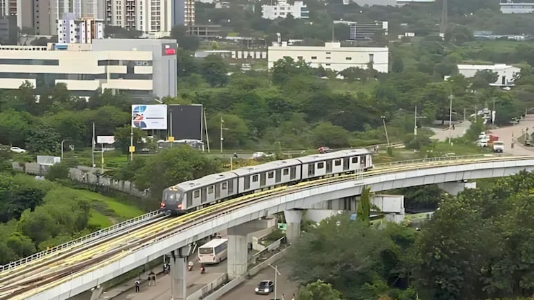 Pune News :पुणेकरांची प्रतीक्षा संपणार! मे 2026 मध्ये 'या' मार्गावरून धावणार मेट्रो; पाहा काय आहे नवीन अपडेट