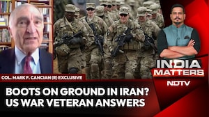 US Boots on Ground in Iran? Mark F. Cancian Breaks Down Reality