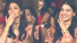 Anushka Sharma Makes A Statement In Classic Jeans And A Floral Top Worth Rs 46,000 At IPL 2026