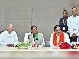 छत्तीसगढ़ राज्य नीति आयोग को मिली नई दिशा, गणेश शंकर मिश्रा ने संभाला उपाध्यक्ष पद, CM ने दीं शुभकामनाएं