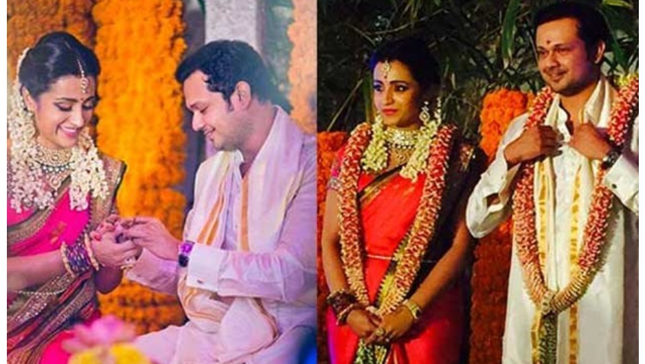 जब त्रिशा कृष्णन ने वरुण मनियन के साथ सगाई तोड़ने के बाद कहा था, खुश, सिंगल और शुक्रगुजार