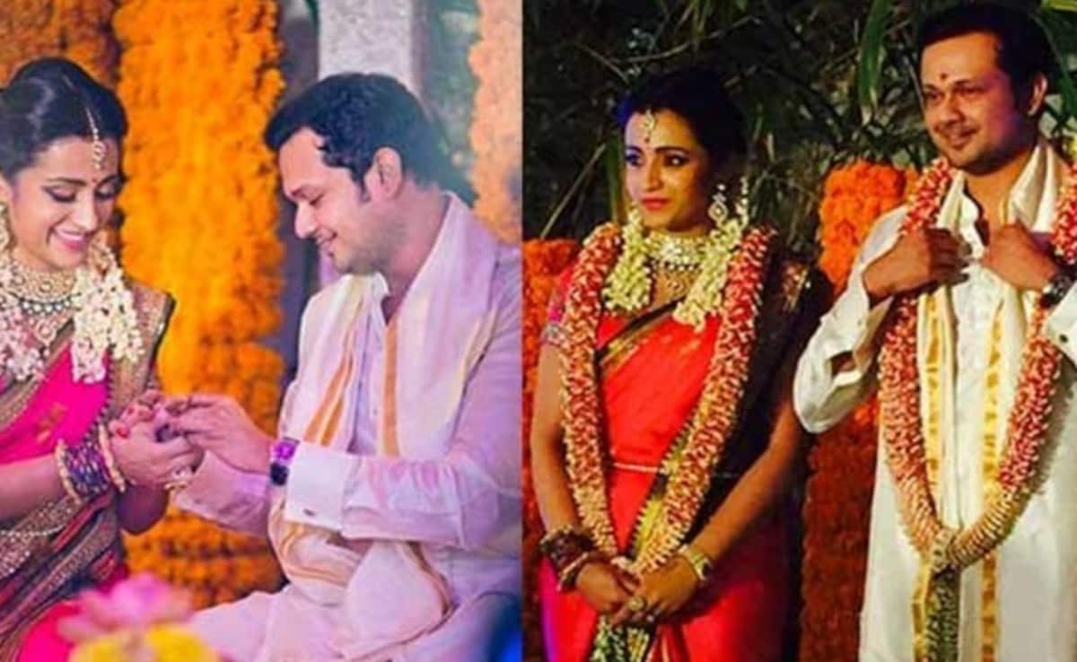 जब त्रिशा कृष्णन ने वरुण मनियन के साथ सगाई तोड़ने के बाद कहा था, खुश, सिंगल और शुक्रगुजार