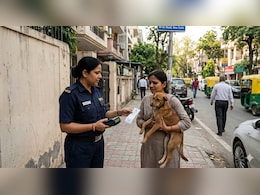 दिल्ली में सड़क पर बिना पट्टा कुत्ता लेकर घूमे तो 1000 रुपये जुर्माना&nbsp;