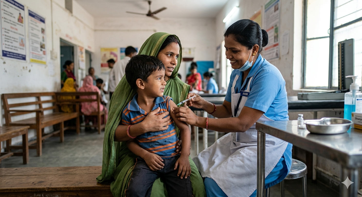 Is Your Child Scared Of Injections? Expert Tips To Overcome The Fears