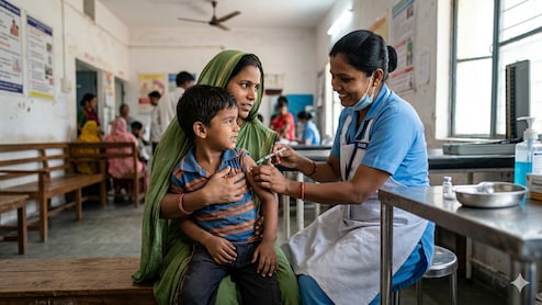 The Big Catch-Up Initiative Delivers 100 Million Childhood Vaccines Globally, WHO Confirms