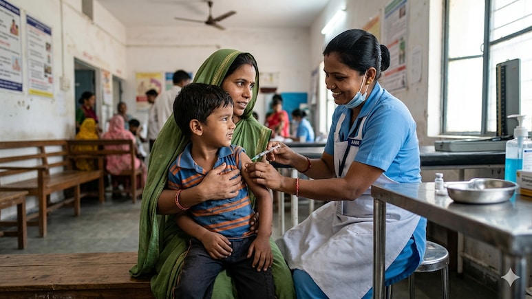 Is Your Child Scared Of Injections? Specialist Shares How To Overcome The Fears