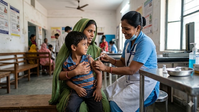 Ensuring that every child receives timely vaccinations is essential