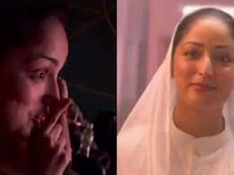 Yami Gautam Sneakily Watches <i>Dhurandhar 2</i> In Packed Theatre, A Viral Reaction Follows